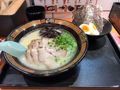 -博多一蘭·乌冬·定食·烧串(徐家汇店)