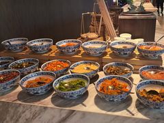 -筠咖啡西餐厅(上海国展宝龙丽筠酒店)