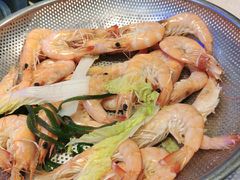 -船梆煮•蒸汽海鲜·炉火烤肉(五四广场店)