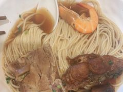 二鲜虾面-德兴馆(广东路总店)