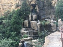 -狼牙山风景区