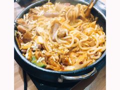 -芝士牛炭火烤肉