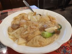 -玉华台饭庄(裕中西里小区店)