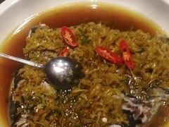 开胃鱼头王-粗茶淡饭·隐庐私厨(东亭店)
