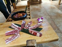 -秋香家韩式炭火烤肉(磐石路店)