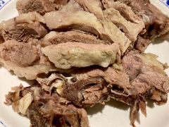 手抓羊肉-宁夏国强手抓羊肉·清真菜(未央路凤三店)