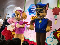 -尼克Playtime(欢乐海岸店)