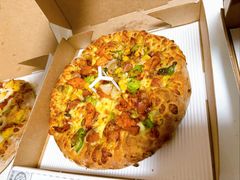 汤姆德克萨斯风味烤肉披萨-必胜客(五道口店)