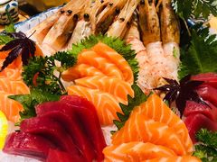 -蟹将军·松叶蟹和牛日料放题自助(K11店)