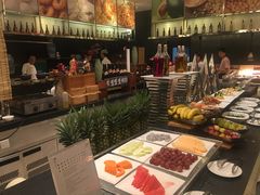 -武汉武昌威斯汀酒店-知味自助餐厅