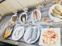 -渔民船说·北塘海鲜·天津菜·海肠捞饭(北塘古镇店)