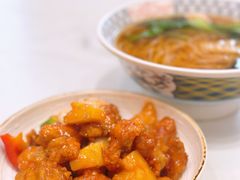 -天龙宝严素食馆(大兴善寺店)