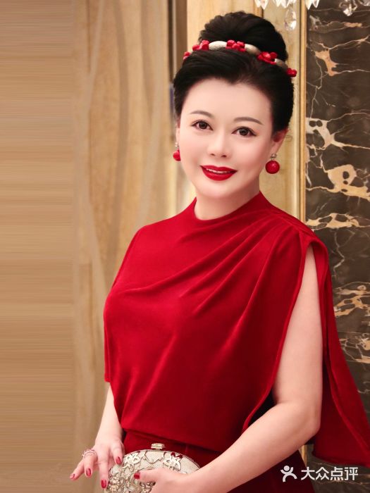 HX Tailor妈妈装西装礼服旗袍定制图片