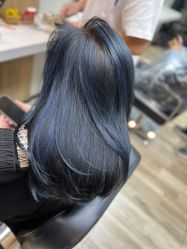 -奈川烫染Salon