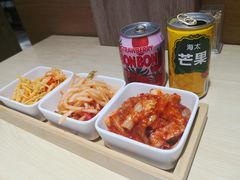 -韩香福脊骨汤锅(上杭路店)