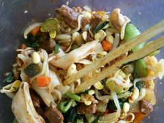 -东关吉祥西安腊汁肉夹馍(健德门店)