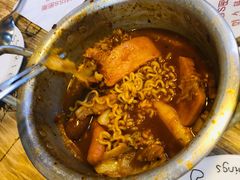 年糕火锅-miss密斯韩餐(平阳景苑店)