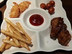 -豪客来牛排(空港华联店)
