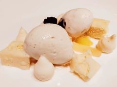 冰淇淋-YUE·6·西式融合餐厅(外滩六号店)
