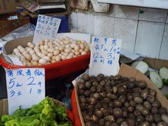 -三角地菜市场(吉祥路店)
