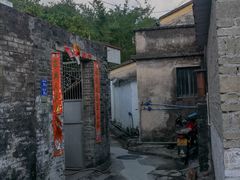 -三溪村