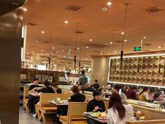 大堂-山焱·炭火自助烤肉(周浦万达店)