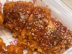 爆浆大鸡排-大腕炸串(河东总店)