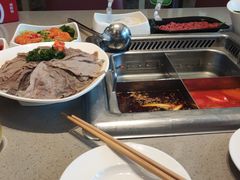 -海底捞火锅(龙岗星河COCO Park店)