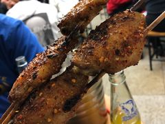 蜜辣烤翅-炒豆合作社(东四总店)