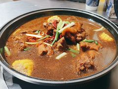 -辛森家猪蹄火锅(台东店)