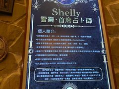 -雪灵魔法世界SHELLY’S TAROT(大良桂畔里店)