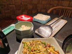 -蘸小院铁锅炖·蘸酱菜·东北菜(怀远门店)