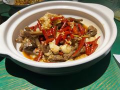 -费大厨辣椒炒肉(太平老街店)