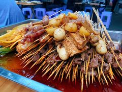 串串1根-雲记卢妈冷锅串串(中道街总店)
