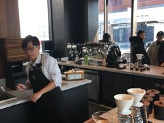-星巴克臻选(扬州瘦西湖文化广场店)