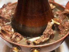 -香满锅老北京羊蝎子火锅·家常菜(新街口店)