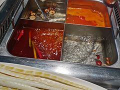 -海底捞火锅(银泰中心店)