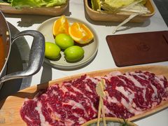 -左庭右院鲜牛肉火锅(七宝领展广场店)