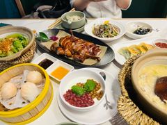 -南拳十三姨·潮汕砂锅粥·粤菜(西单大悦城店)