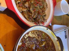 -四禧精酿铜锅涮肉·烧烤工场(大明湖店)