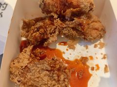 -前进5路汉堡炸鸡(汉街skp店)