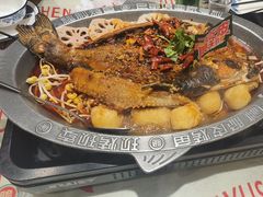 -鱼神脆皮烤鱼(深圳光明田寮村店)