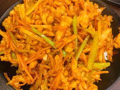 鱼香鸡丝-厨掌柜陆老师(天津之眼店)