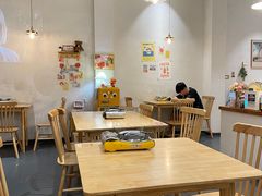 大堂-Woolee韩食堂·韩式家庭料理