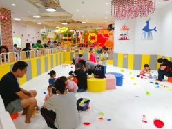点击看大图 -MAGE麦其天地儿童乐园(滨江百联店)