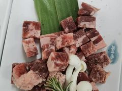 -韩时烤肉(丰科万达广场店)