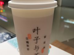 -叶子与茶(苏宁广场店)