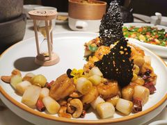宫保虾球-初蓉丨遇见新川菜(亲贤街荣耀店)