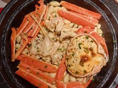 -恭喜上堓砂锅焗·海鲜大排档(闵行龙湖店)