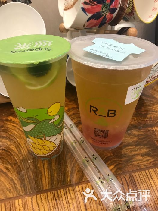 rb巡茶(石路天虹店)图片 第9张